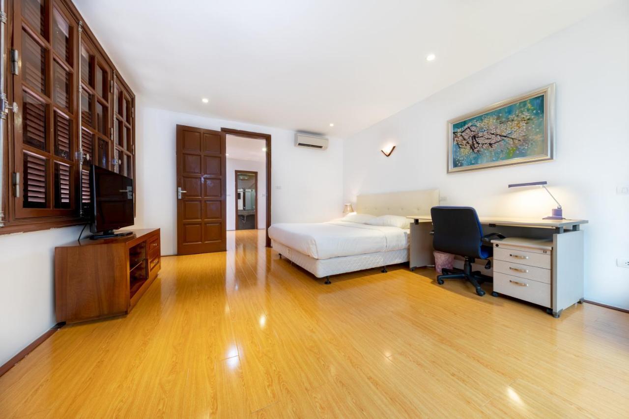 Hoa Giang Serviced Apartment Hanoi Esterno foto