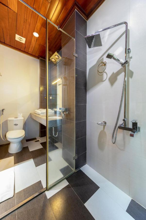 Hoa Giang Serviced Apartment Hanoi Esterno foto